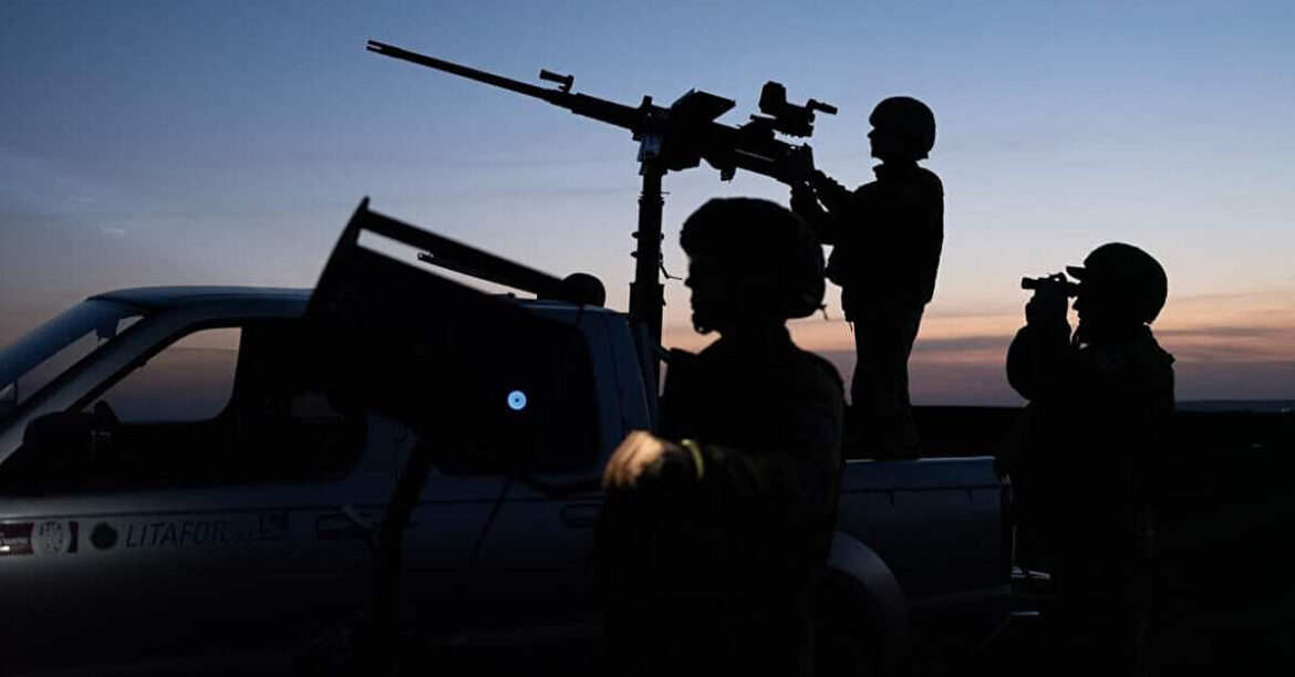 ППО за ніч знешкодила майже 130 дронів: деталі нічної атаки