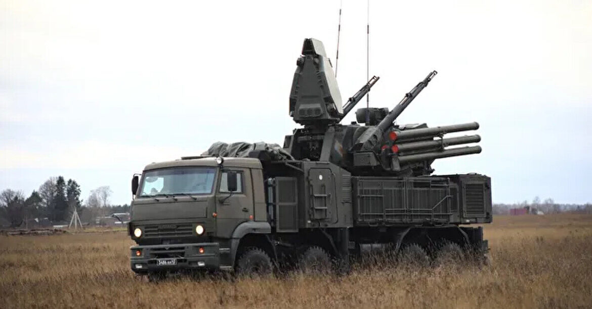 ЗМІ: Російська ППО збила легкомоторний літак під Москвою