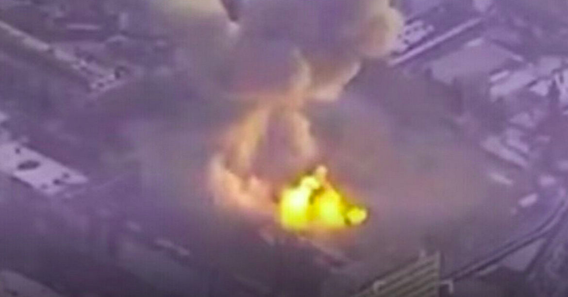 Генштаб повідомив про ураження аеродрому, НПЗ та низки цілей у РФ (Оновлено)