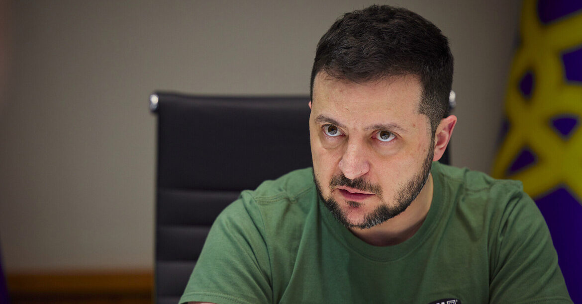 Зеленський: Україна може не встигнути підготуватися до зими через затримку з кредитом ЄС