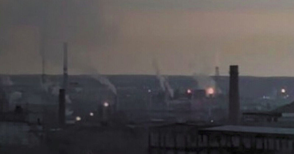 “Фламінго” атакували завод вибухових речовин у Самарській області