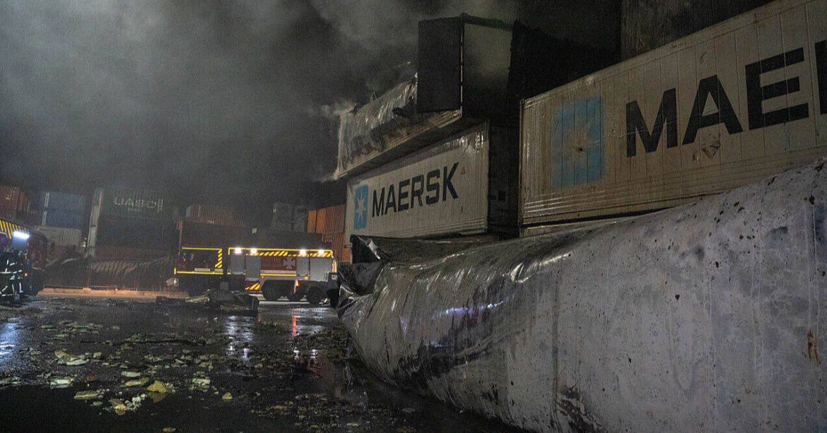 У Кабміні пояснили, чому РФ атакує порти й залізницю