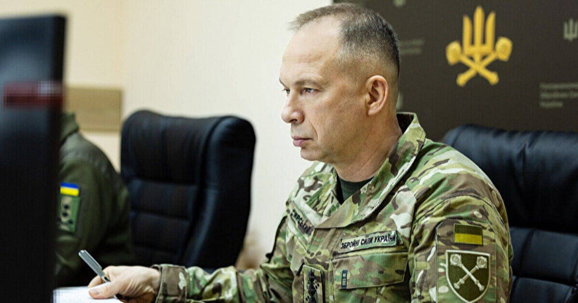 ЗСУ поступово просуваються вперед: Сирський розповів про ситуацію на півдні