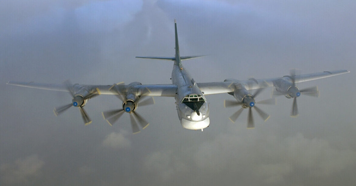 У Росії злетіли борти стратегічної авіації, можливий обстріл