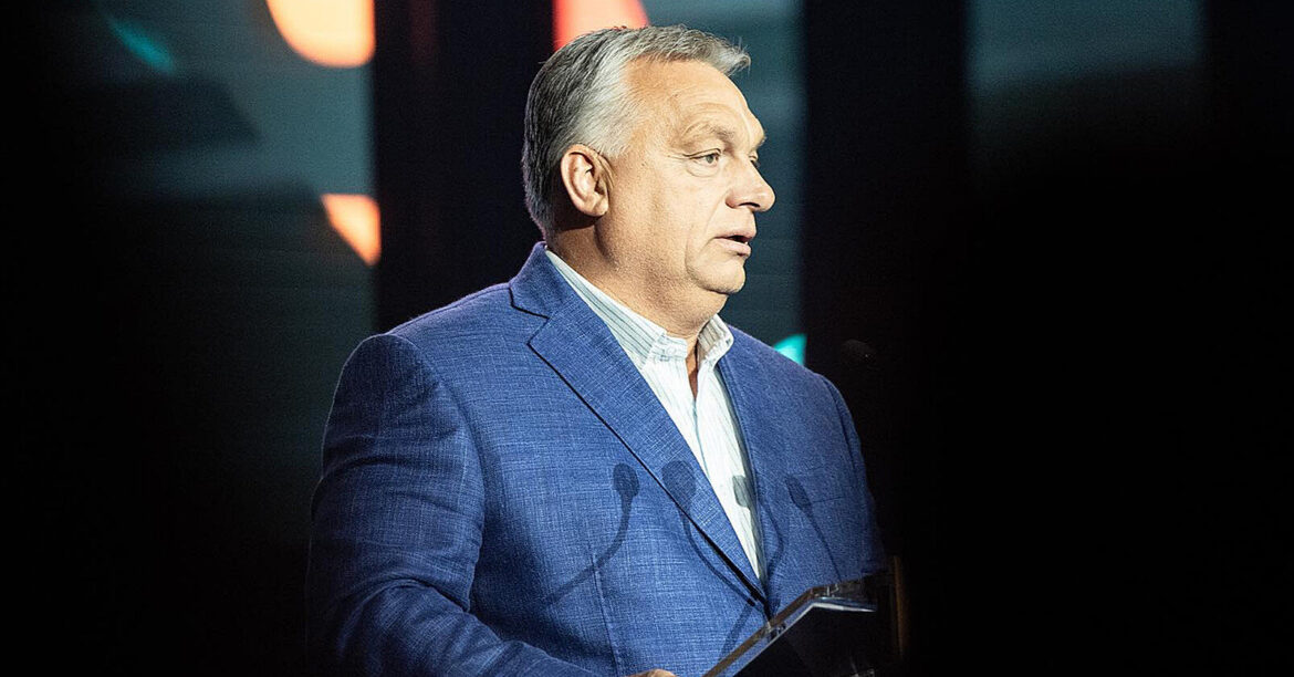 Орбан божиться, що Угорщина не стане українською колонією