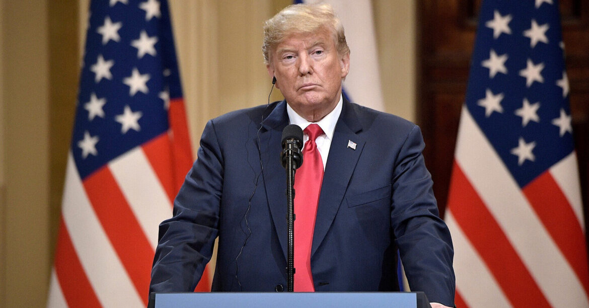 Трамп анонсував “дуже сильний” удар по Ірану