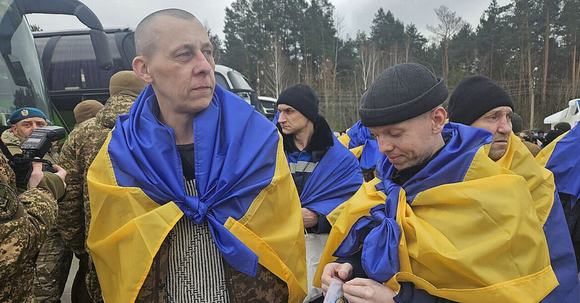 Буданов про сьогодній обмін полоненими: Це перший етап