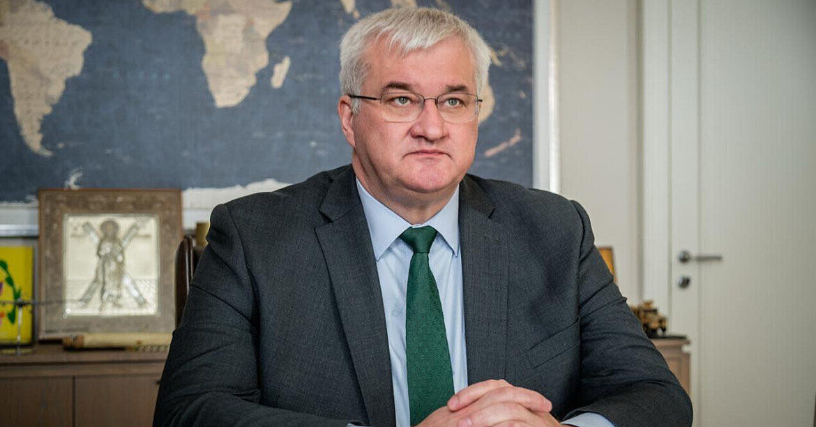 Остаточний розрив з СНД: Сибіга оголосив про розірвання 116 договорів