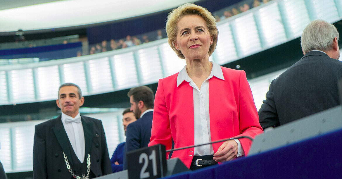 Кошта та фон дер Ляєн виступили зі спільною заявою щодо подій в Ірані