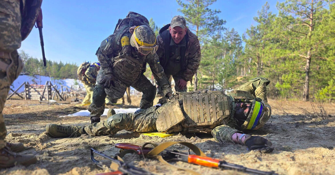 Генштаб повідомив про 152 бойових зіткнення на фронті з початку доби