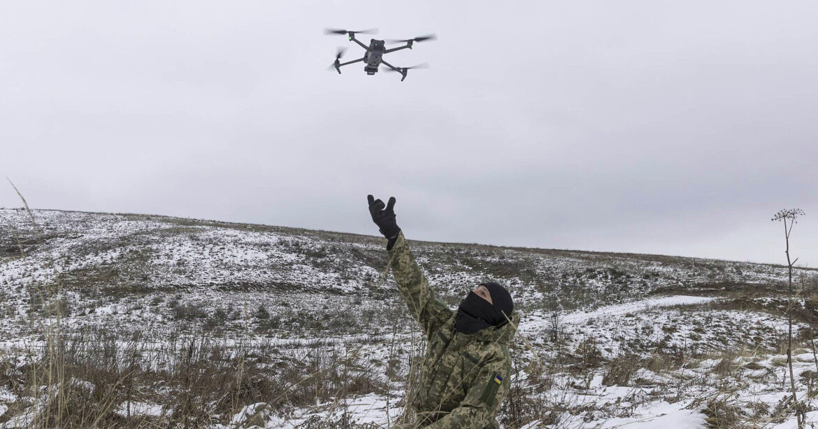 Дрони ЗСУ масово беруть у полон росіян: Федоров розкрив цифри за зиму