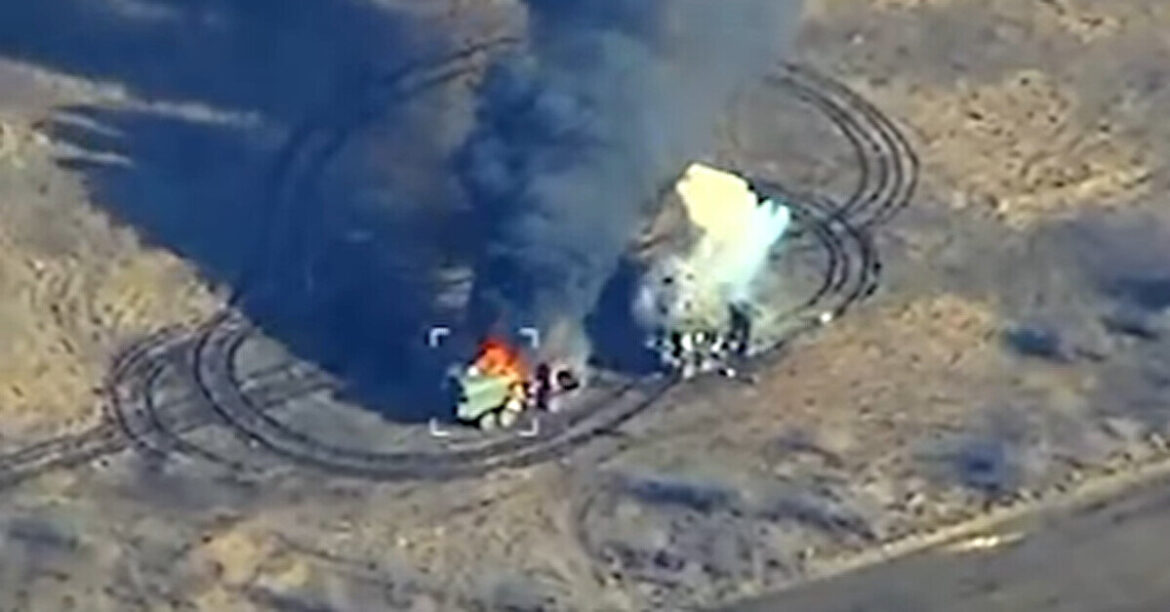 ДШВ звільнили 9 населених пунктів на Олександрівському напрямку