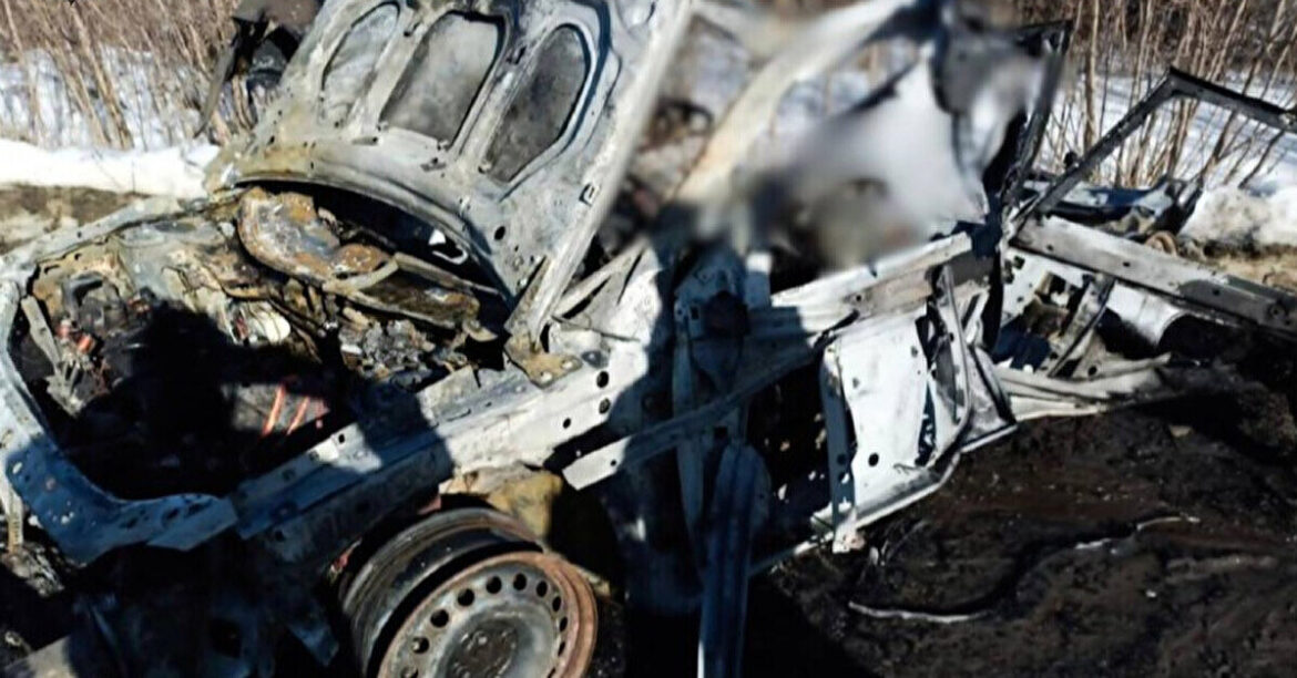 Росіяни вдарили по АЗС у Сумській області: загинув чоловік в автомобілі