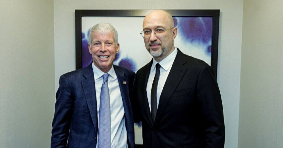 Україна домовляється зі США про $1,4 млрд кредиту для оновлення енергообладнання