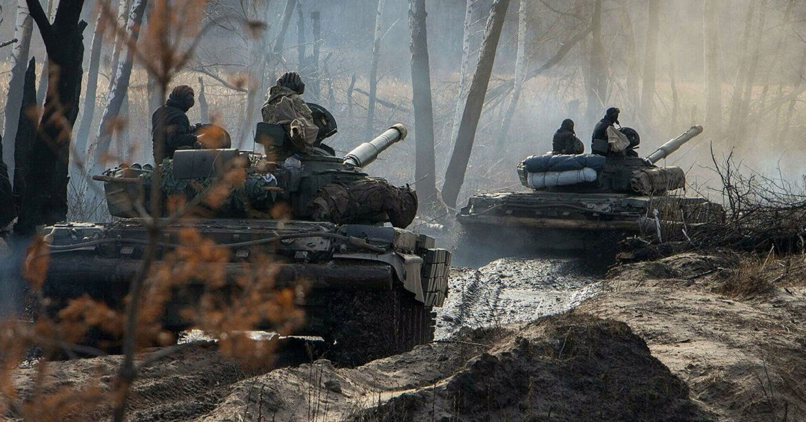 Генштаб повідомив про 187 бойових зіткнень на фронті з початку доби