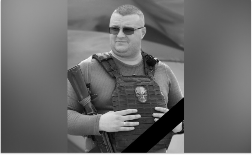 Захищаючи Україну загинув старший солдат ЗСУ Віталій Харитонов