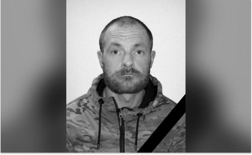 Захищаючи Україну загинув 37-річний снайпер з Дніпропетровщини  Ілля Сєдов