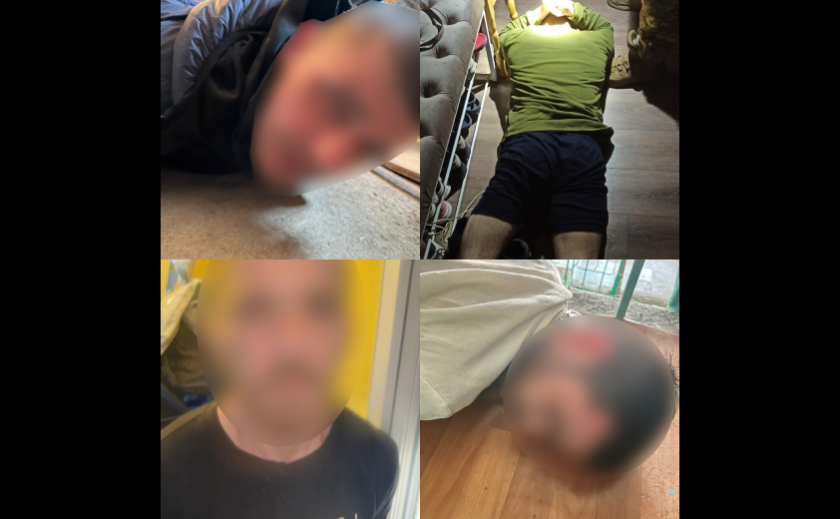 На Дніпропетровщині затримали підозрюваних у нападі на суддю