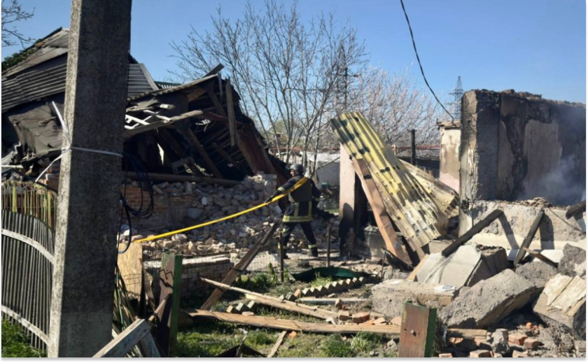 Кількість постраждалих зросла до 10: безпекова ситуація на Дніпропетровщині станом на вечір 6 квітня