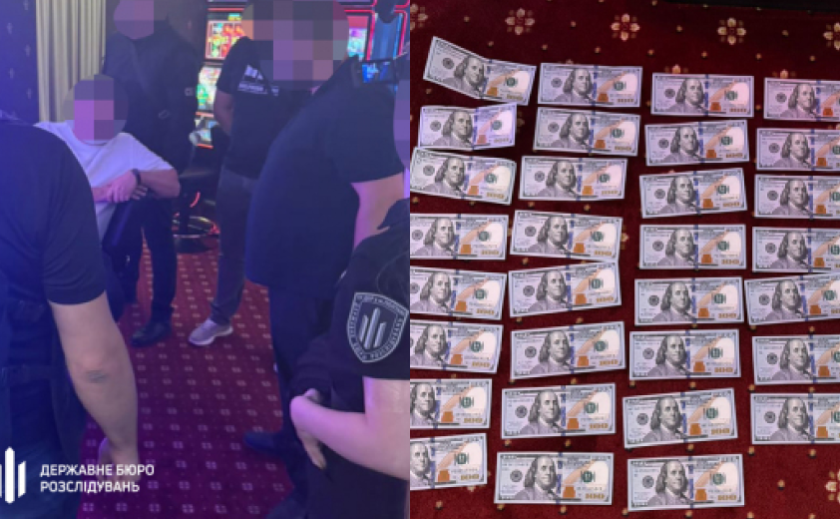 Замість служби – казино: офіцеру з Дніпропетровщини повідомили нові підозри за фіктивну службу та шахрайство