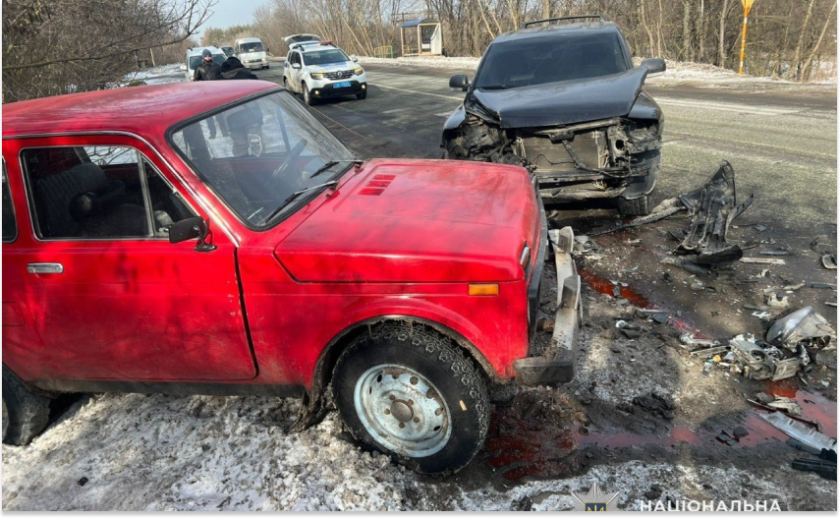 До суду скеровано справу щодо п’яного водія, який спричинив ДТП із постраждалим
