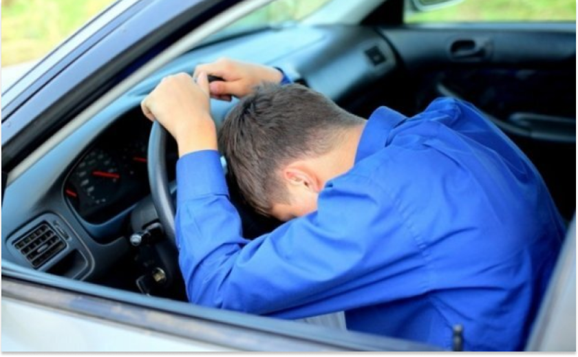 У Кривому Розі виявили двох водіїв із ознаками наркотичного сп’яніння