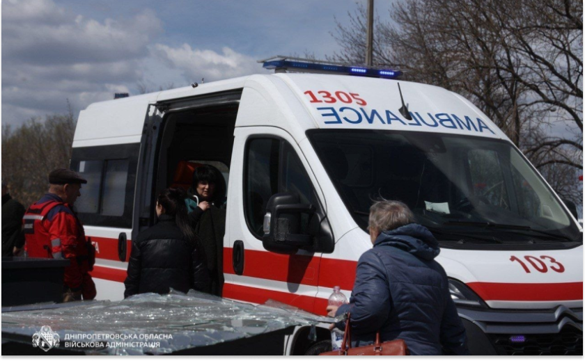 4 загиблих і 25 поранених: наслідки ракетного удару по Дніпру