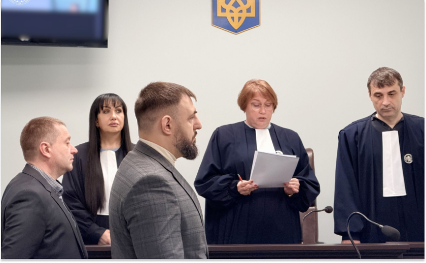 Вбив, розчленував тіла і приховав сліди: жителя Запоріжжя засуджено до довічного ув’язнення