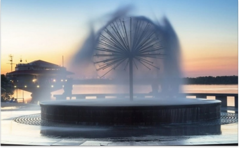 У Дніпрі на утримання та охорону фонтанів спрямують понад 43 мільйони гривень