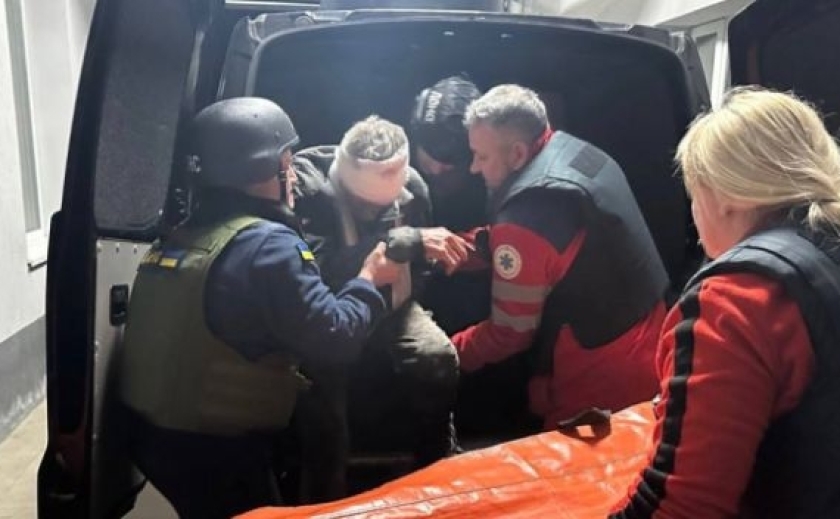 Шестеро поранених: безпекова ситуація на Дніпропетровщині станом на ранок 20 квітня