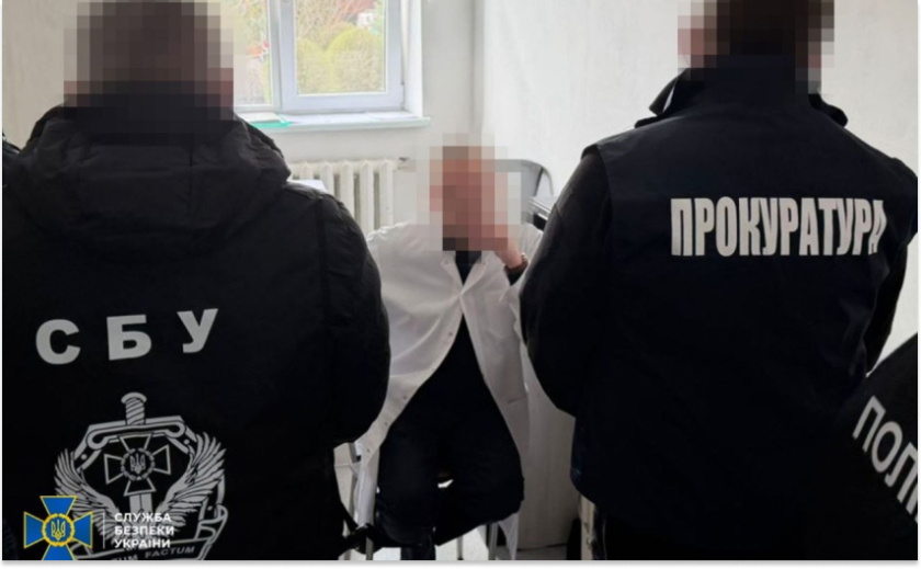 На Дніпропетровщині викрили схему продажу фіктивних висновків ВЛК: деталі