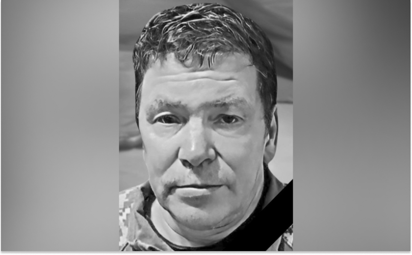 Захищаючи Україну загинув старший солдат ЗСУ Сергій Носенко