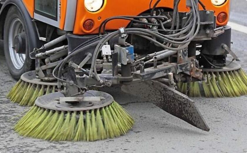 У Дніпрі планують додатково витратити 17 млн грн на прибирання доріг