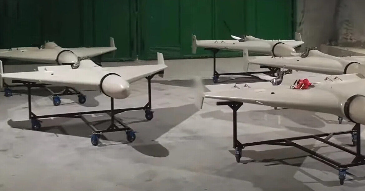 РФ будує нову базу для запуску “Шахедів” поблизу України