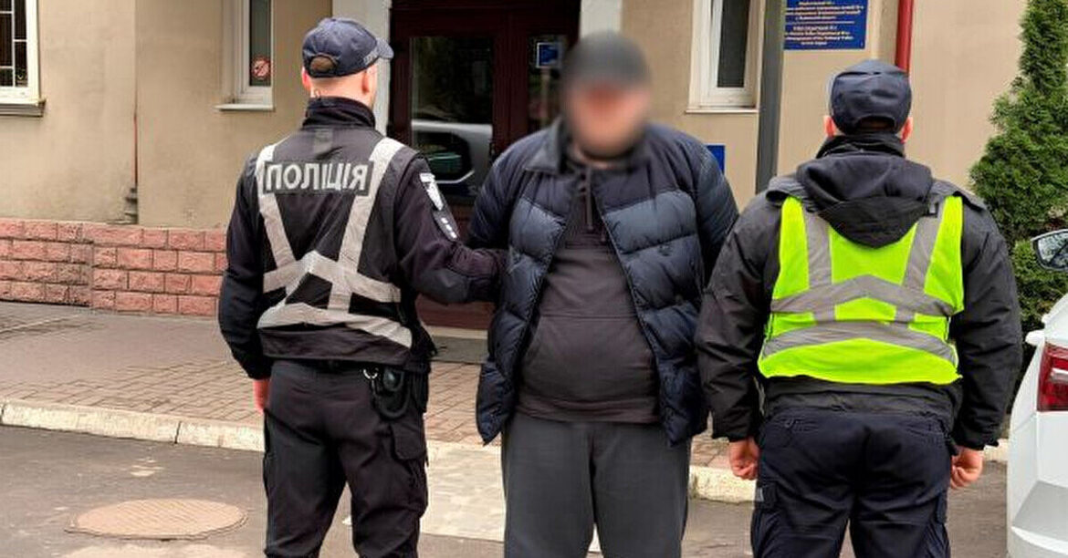 Суд обрав запобіжний захід підозрюваному у вбивстві військового ТЦК у Львові