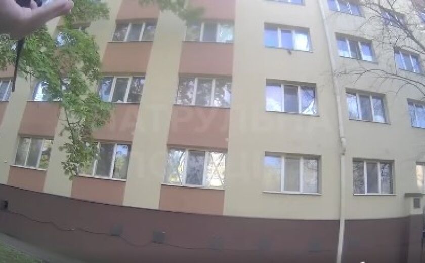 Запорізькі патрульні надали допомогу чоловікові, який намагався накласти на себе руки