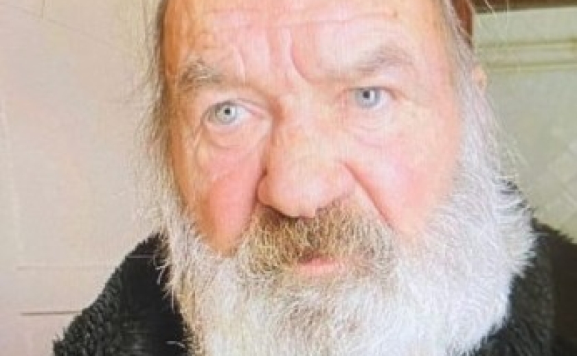 У Кам’янському поліцейські розшукують 73-річного Голика Миколу