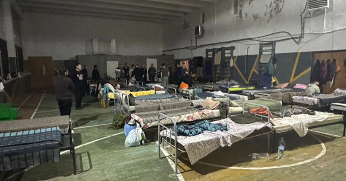 Лубінець після моніторингу Ужгородського ТЦК: такі приміщення перетворилися на місця несвободи