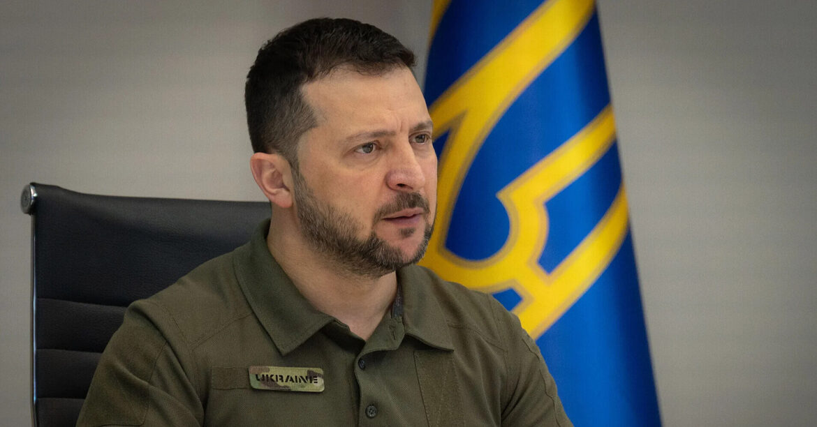 Військовий збір діятиме ще три роки після війни: Зеленський підписав закон