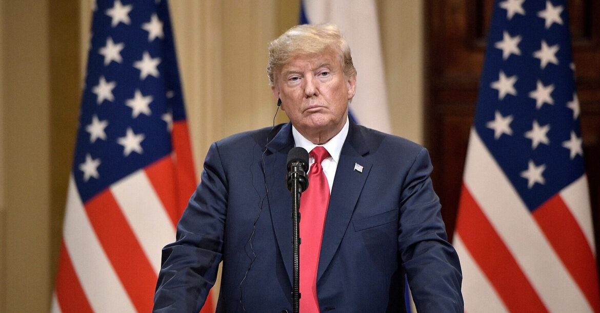 Трамп: США не потрібна Ормузька протока, нехай її розблоковують інші