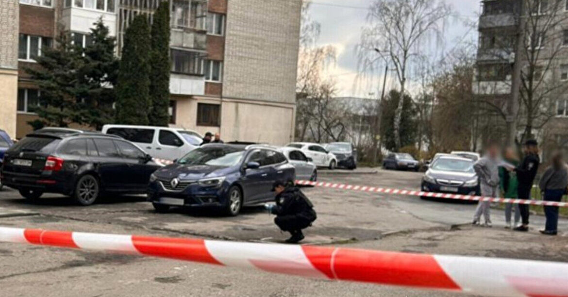 У Львові військовому ТЦК перерізали шию, він помер – поліція