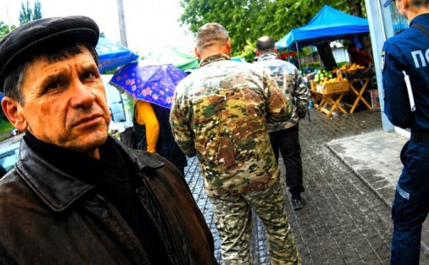 У Кам’янському районі виявили незаконний продаж м’яса, риби та молока