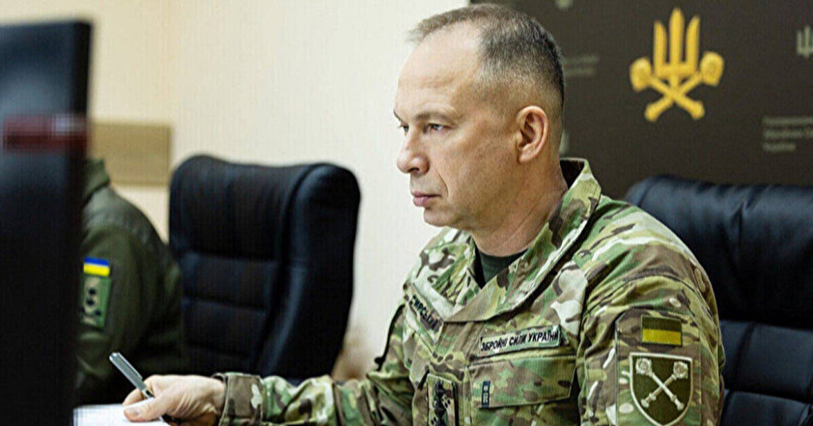 Сирський розкрив деталі оборони Києва на початку повномасштабної війни