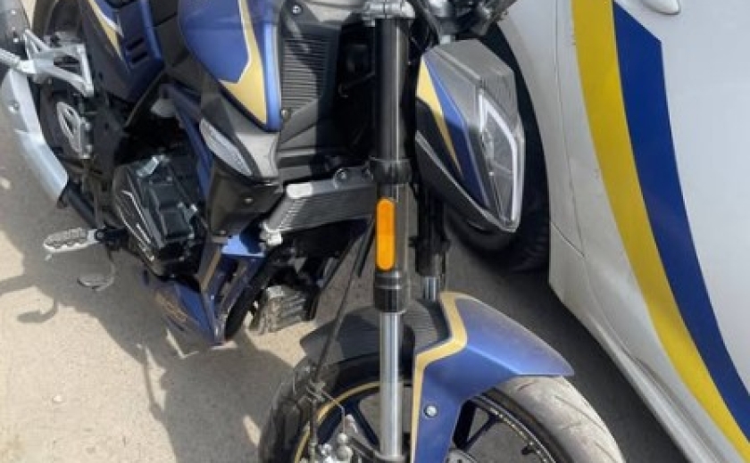 Без права керування та з ознаками сп’яніння: патрульні Самара виявили порушника