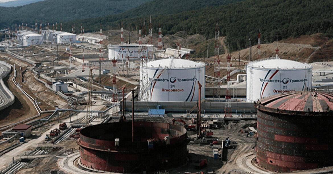 ЗМІ: Найбільший чорноморський порт РФ працює з обмеженнями після атак ЗСУ