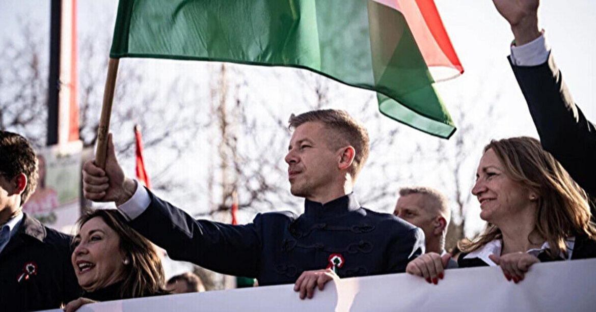 Мадяр побачив позитивний сигнал у промові Венса, який приїхав агітувати за Орбана