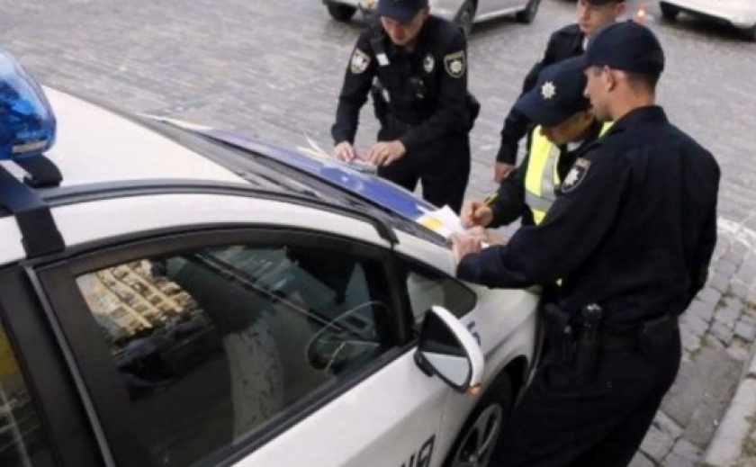 В Україні змінять правила й строки сплати штрафів за порушення ПДР