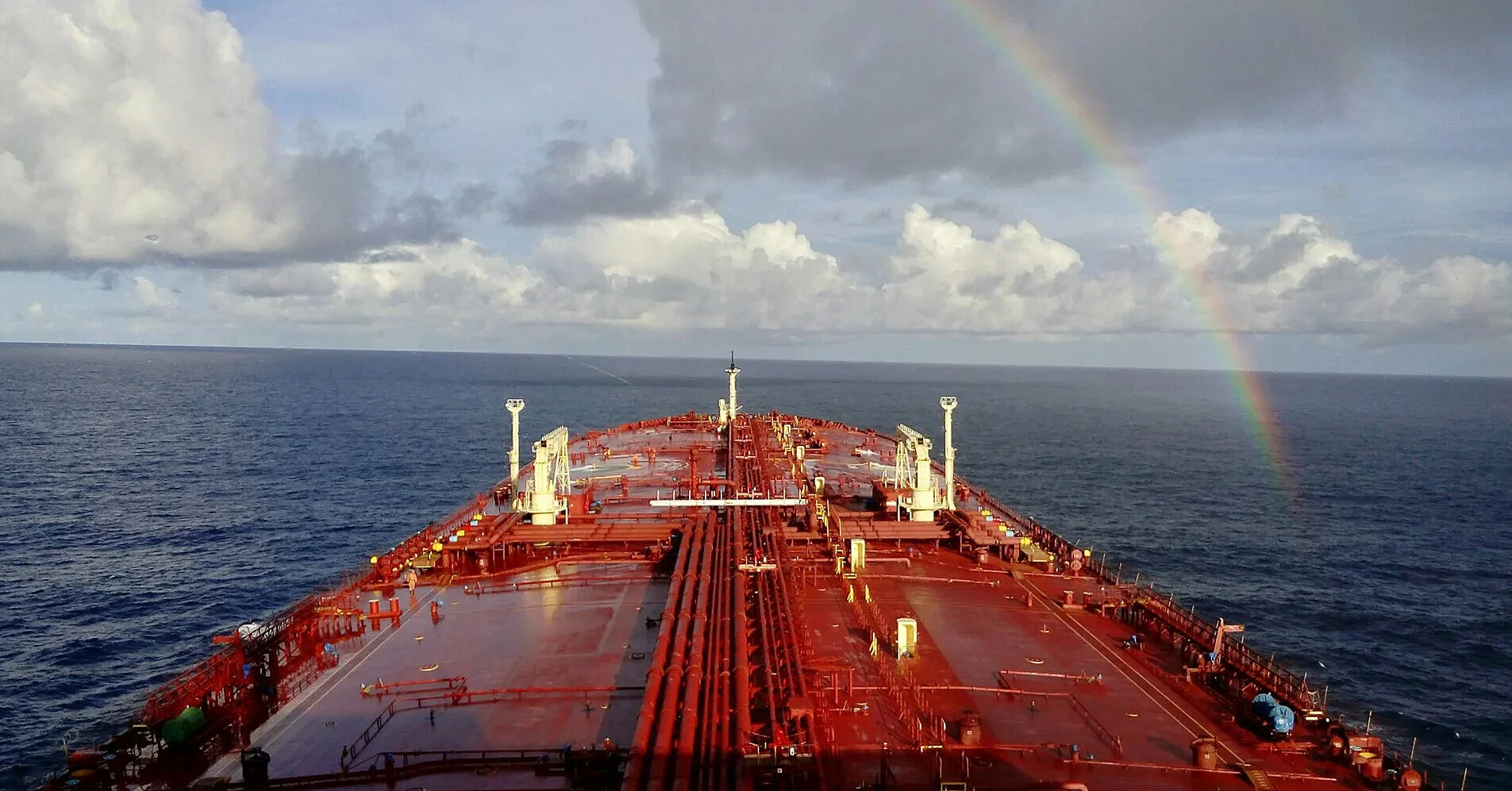 Франція відпустила танкер тіньового флоту РФ після затримання