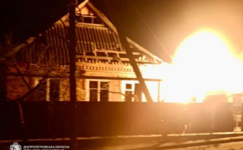 Ворог уночі понад 30 разів атакував Дніпропетровщину: люди не постраждали