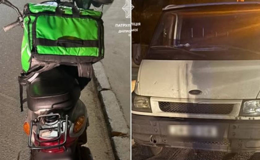 У Дніпрі затримали водіїв, позбавлених права керування судом